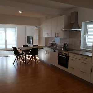Apartment City-apartment Kaschani, Aschaffenburg