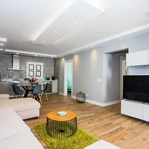  Apartment Eslanzarote Playa Honda Sunset, Super Wifi, Sat Tv Spain