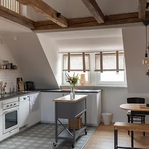 Apartment Altbau - Klein Aber Oho, Aschaffenburg