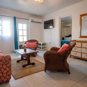  Apartment Aruba Sunrise 1br San Nicolas Aruba